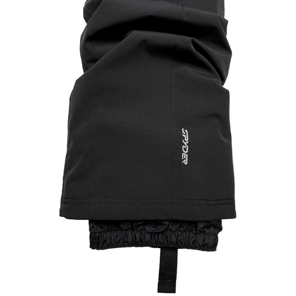 Spyder Women's Quest Ski Pants - Black | 2 - Picture 11 of 11